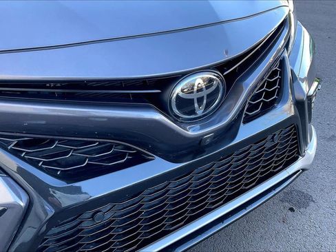 Used 2024 Toyota Camry XSE w/ Navigation Package image 29