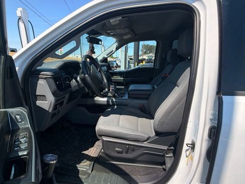 Used 2024 Ford F150 Lightning Flash w/ Max Trailer Tow Package AWD/4WD image 9
