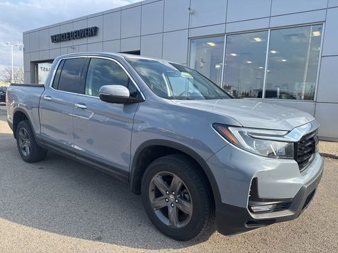 Used 2023 Honda Ridgeline RTL-E image 1