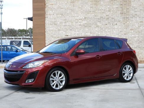 Used 2011 MAZDA MAZDA3 s Sport image 12
