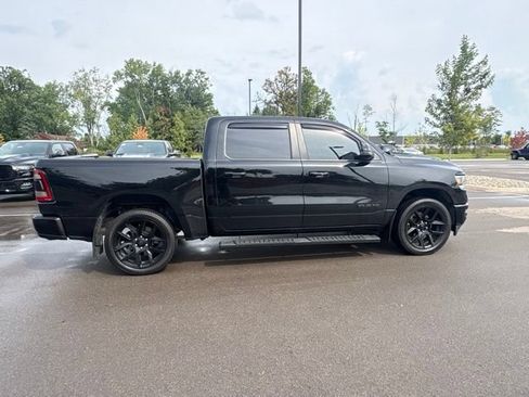 Used 2023 RAM 1500 Laramie AWD/4WD image 6