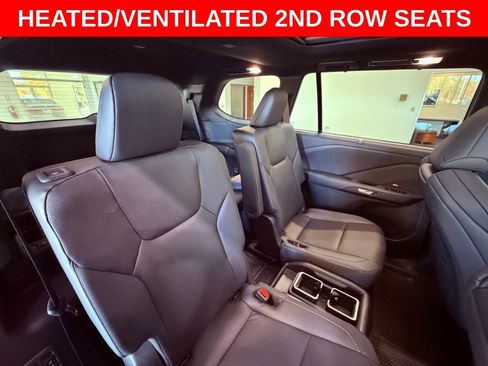 Certified 2025 Lexus TX 350 350 F SPORT PANO ROOF/MARK LEV image 18