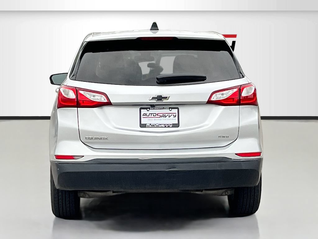 Used 2021 Chevrolet Equinox LS w/ LS Convenience Package AWD/4WD image 6