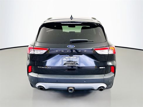 Used 2020 Ford Escape Titanium image 6