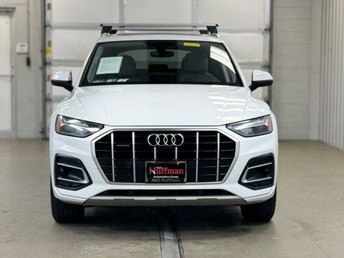 Used 2021 Audi Q5 2.0T Premium Plus image 2