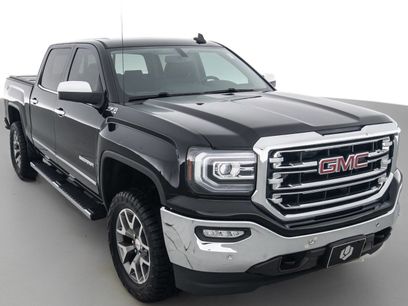 Used 2016 GMC Sierra 1500 SLT w/ SLT Premium Package
