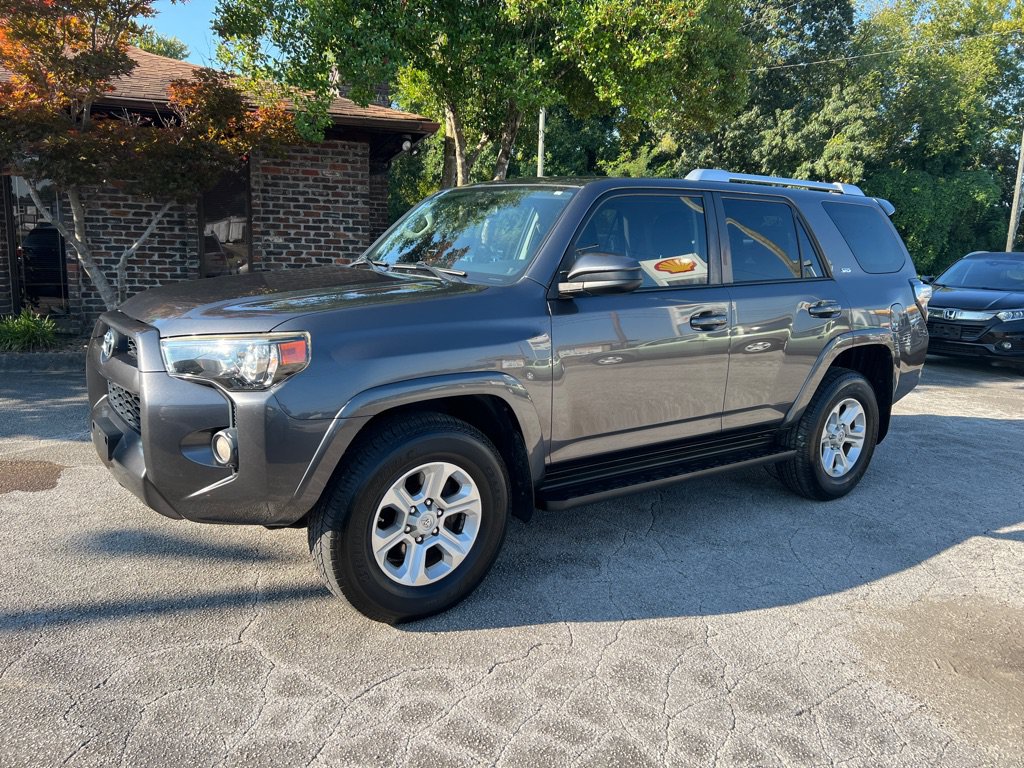 Used 2016 Toyota 4Runner SR5 AWD/4WD image 1