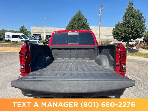 New 2026 RAM 2500 Warlock AWD/4WD image 22