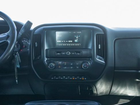 Used 2017 Chevrolet Silverado 3500 W/T w/ WT Fleet Convenience Package RWD image 12