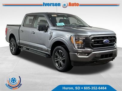 Used 2023 Ford F150 XLT w/ Equipment Group 302A High