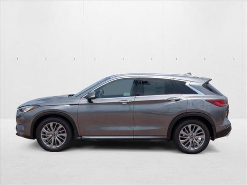 New 2025 INFINITI QX50 Luxe image 5