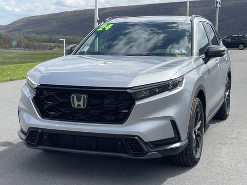Used 2024 Honda CR-V Sport-L image 8