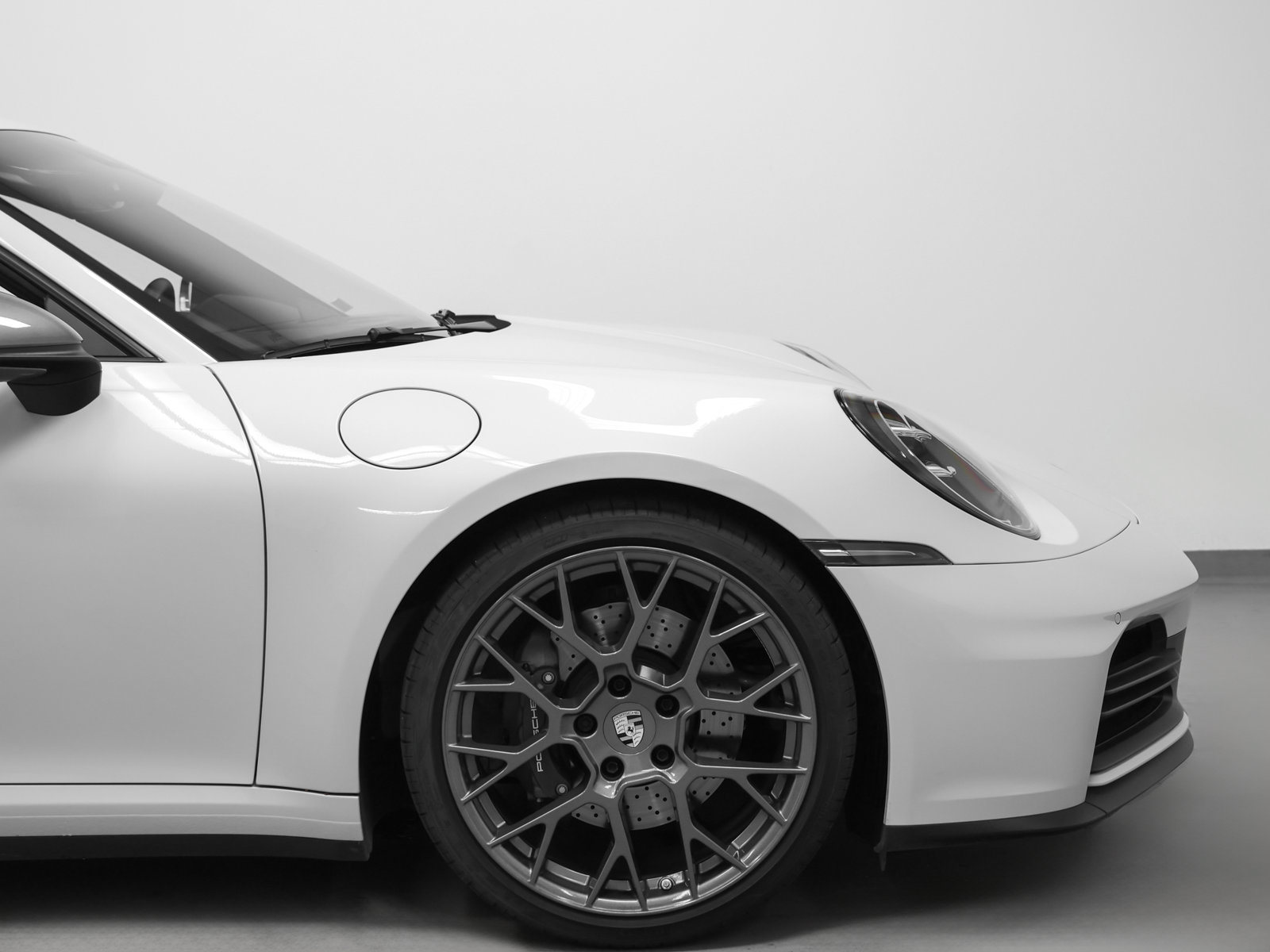 Certified 2025 Porsche 911 Carrera T RWD image 14