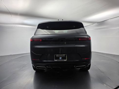 Used 2024 Land Rover Range Rover Sport Dynamic SE AWD/4WD image 5