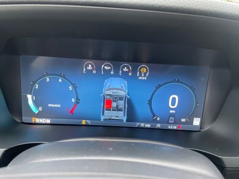 New 2025 Ford F150 XLT w/ Equipment Group 302A MID image 15