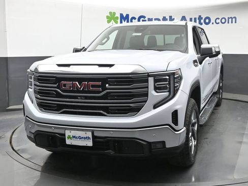 New 2026 GMC Sierra 1500 SLT w/ SLT Premium Plus Package AWD/4WD image 24