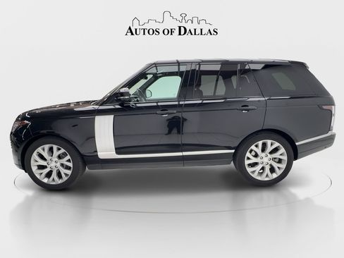 Used 2022 Land Rover Range Rover Westminster Edition AWD/4WD image 5