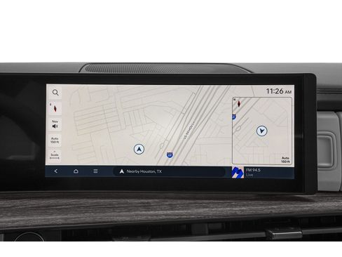 New 2026 Hyundai Santa Fe Limited FWD image 53