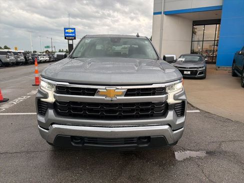 Certified 2026 Chevrolet Silverado 1500 LT AWD/4WD image 8