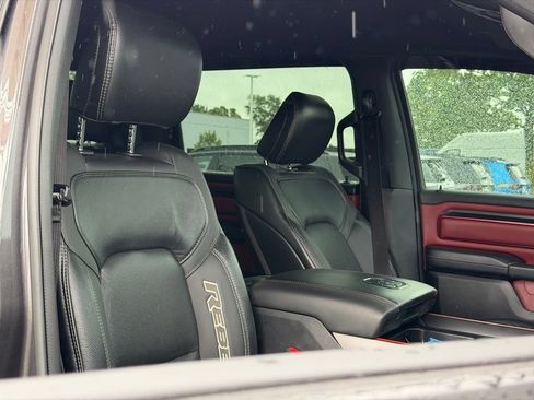 Used 2024 RAM 1500 Rebel w/ Rebel Level 1 Equipment Group AWD/4WD image 39
