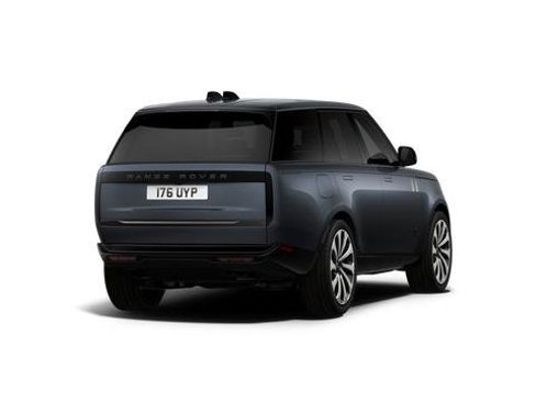 New 2026 Land Rover Range Rover SE AWD/4WD image 2
