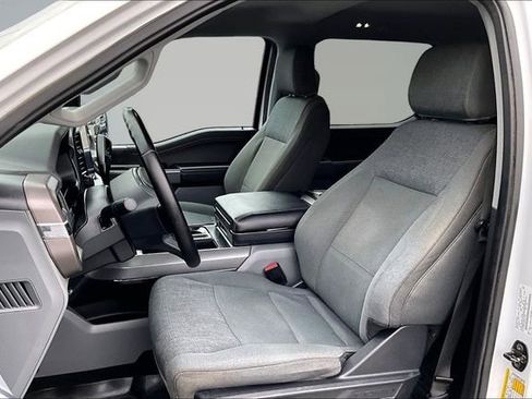 Used 2024 Ford F150 XLT w/ Equipment Group 302A MID image 22