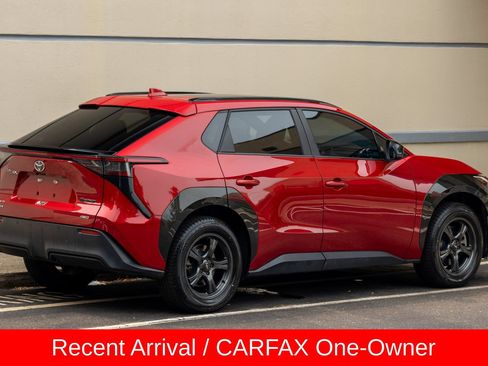 Used 2024 Toyota bZ4X AWD w/ Weather Package image 9
