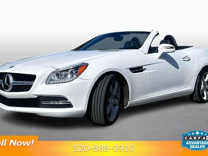 Used 2014 Mercedes-Benz SLK 350
