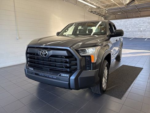 Certified 2026 Toyota Tundra SR5 image 3