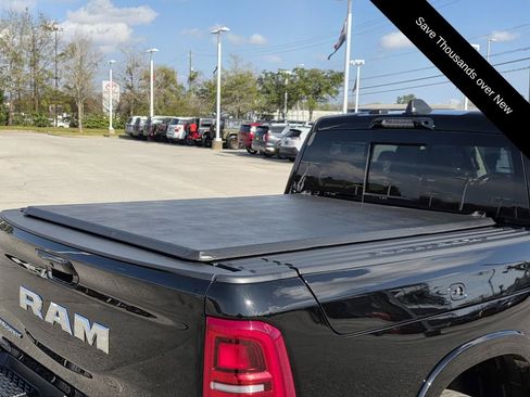 Used 2025 RAM 1500 Tungsten w/ Towing Technology Group AWD/4WD image 44