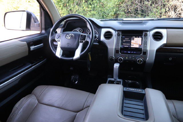 Used 2017 Toyota Tundra Limited AWD/4WD image 23