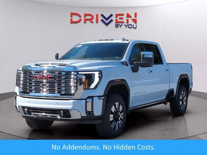 New 2026 GMC Sierra 2500 Denali w/ Denali Reserve Package