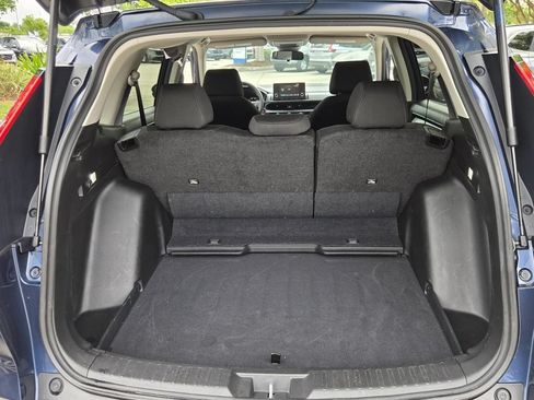 Certified 2025 Honda CR-V LX image 14