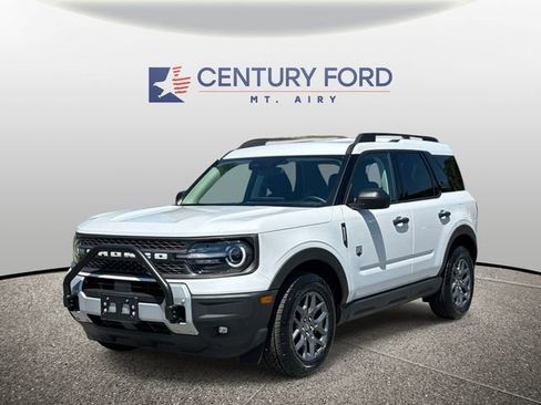 Used 2025 Ford Bronco Sport Big Bend AWD/4WD image 5