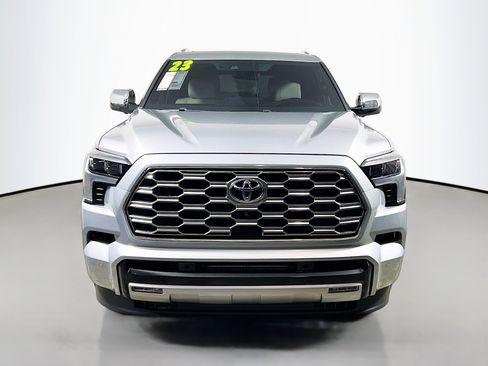 Used 2023 Toyota Sequoia Capstone image 11