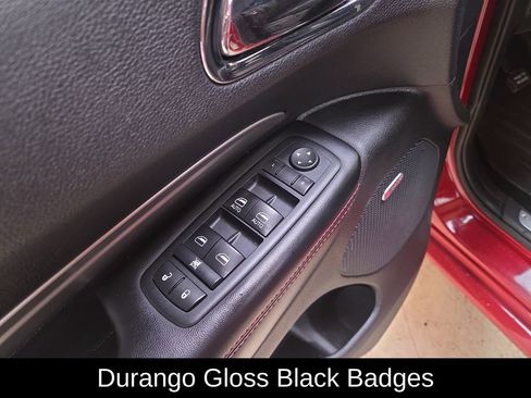 Used 2015 Dodge Durango R/T w/ Trailer Tow Group IV image 12