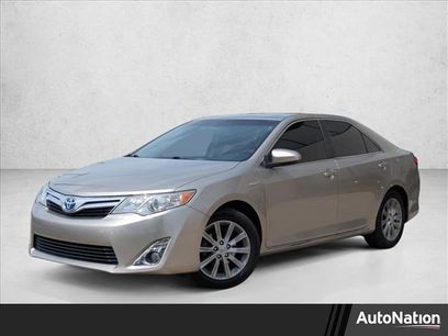 Used 2013 Toyota Camry XLE w/ Leather Pkg