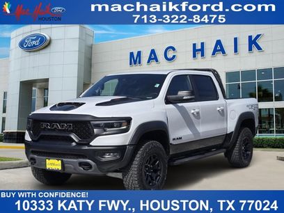 Used 2021 RAM 1500 TRX w/ TRX Level 1 Equipment Group