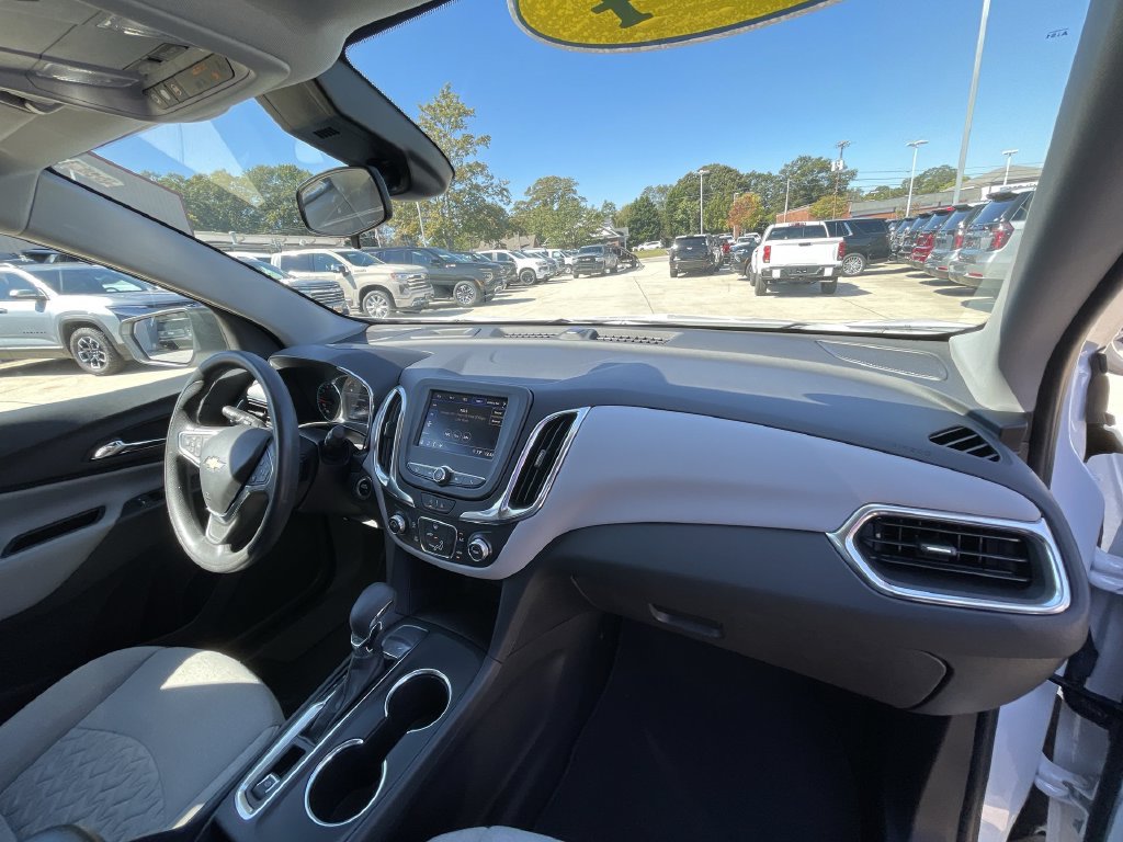 Certified 2024 Chevrolet Equinox LS w/ LS Convenience Package FWD image 26