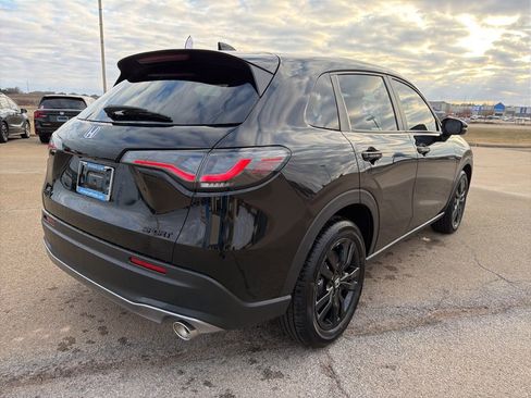 New 2026 Honda HR-V Sport image 5