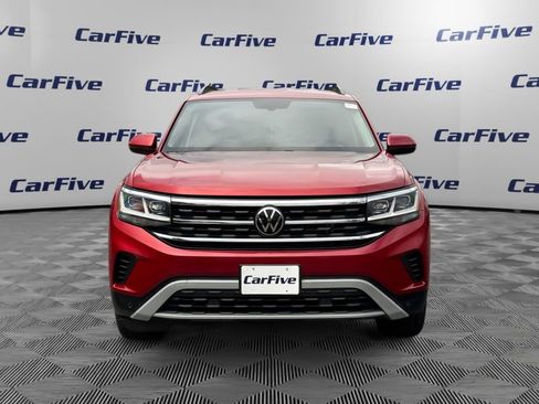Used 2023 Volkswagen Atlas SE AWD/4WD image 9