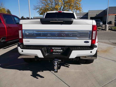 Used 2021 Ford F450 Limited image 6