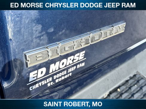 Used 2020 RAM 1500 Big Horn image 13