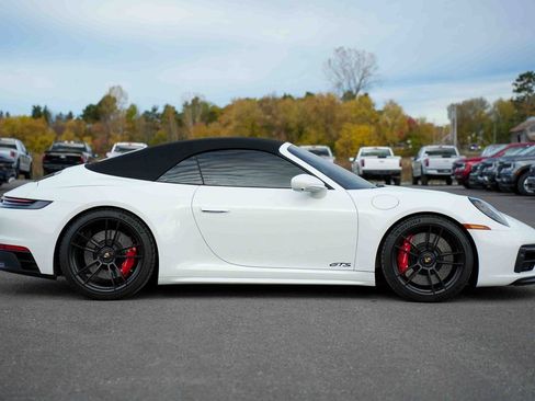 Used 2024 Porsche 911 Carrera 4 GTS w/ Premium Package image 5