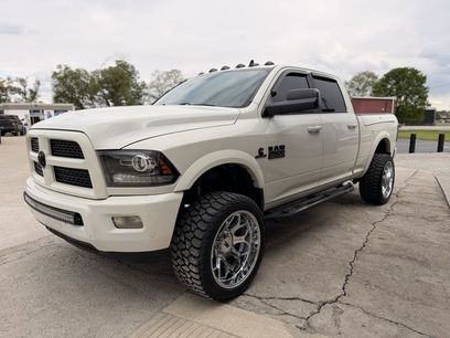 Used 2017 RAM 2500 Laramie w/ Sport Appearance Group