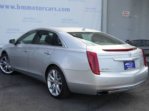 Used 2014 Cadillac XTS Premium AWD/4WD image 4