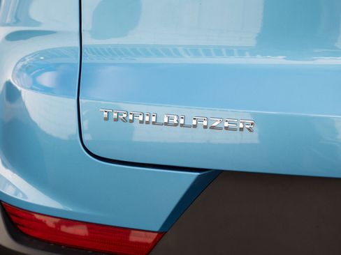 Used 2026 Chevrolet TrailBlazer ACTIV w/ Driver Confidence Package image 20