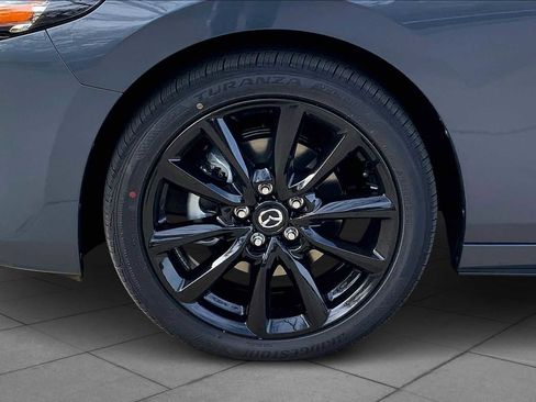 New 2026 MAZDA MAZDA3 Carbon image 11