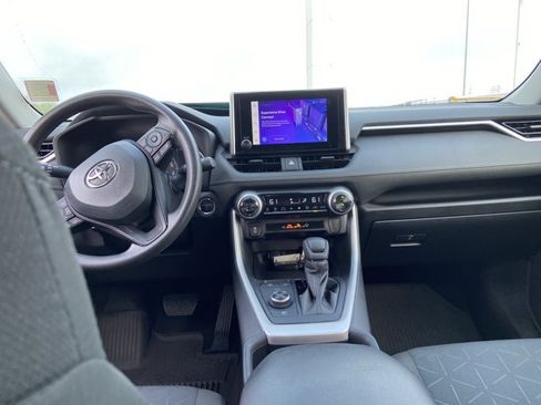 Used 2024 Toyota RAV4 XLE AWD/4WD image 15
