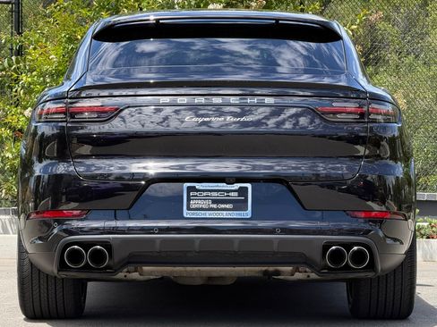 Certified 2022 Porsche Cayenne Turbo w/ Performance Package (PG2) AWD/4WD image 6